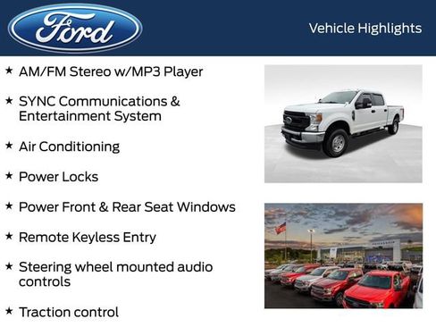 Certified 2020 Ford F250 XL w/ Power Equipment Group image 13