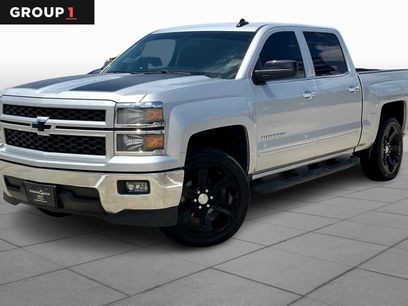 Used 2015 Chevrolet Silverado 1500 LT w/ Rally 2 Edition