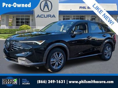 Certified 2025 Acura ADX FWD