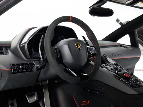 Used 2016 Lamborghini Aventador LP 750-4 Superveloce AWD/4WD image 20