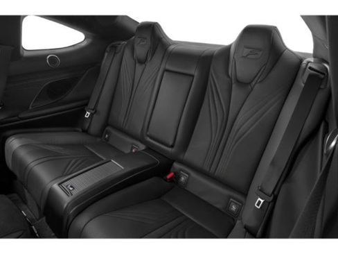 Certified 2022 Lexus RC F w/ Premium Package RWD image 13