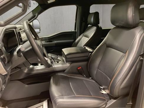 Certified 2025 Ford F150 Lariat w/ Equipment Group 502A High AWD/4WD image 24