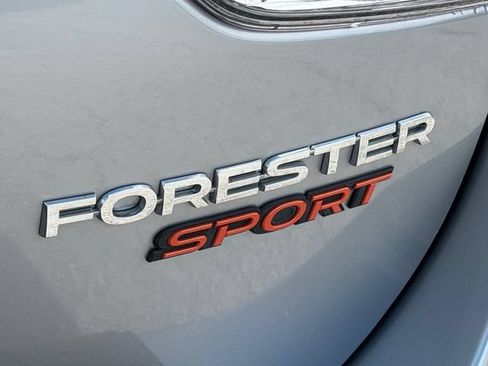 Used 2020 Subaru Forester Sport AWD/4WD image 8