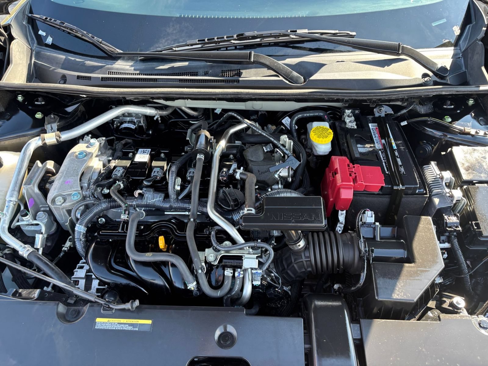 Used 2025 Nissan Sentra S FWD image 29