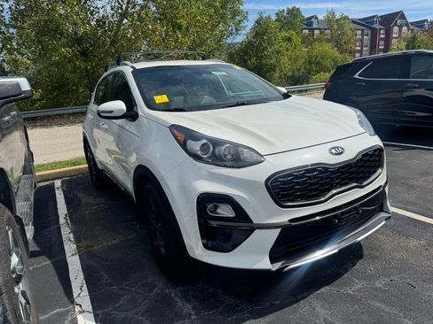 Used 2021 Kia Sportage S FWD image 4