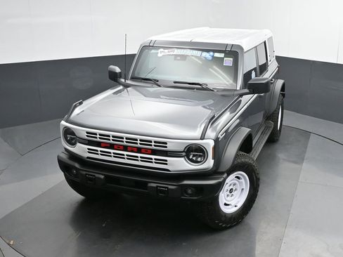 New 2025 Ford Bronco Heritage Edition AWD/4WD image 41
