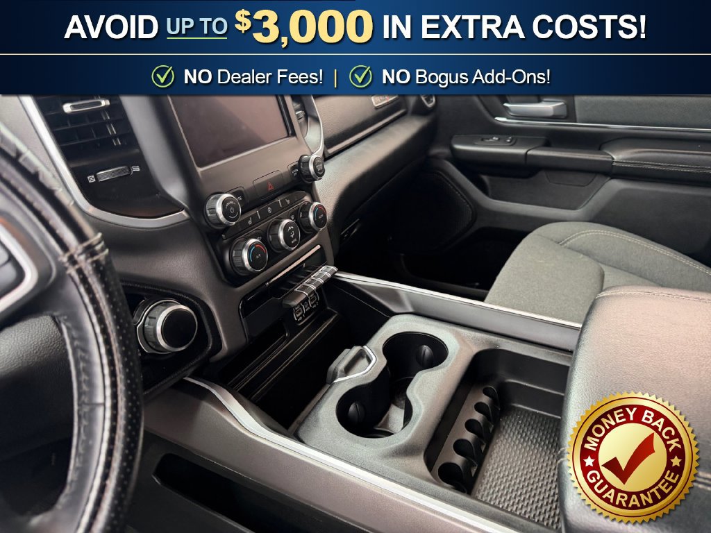 Used 2022 RAM 1500 Lone Star AWD/4WD image 20