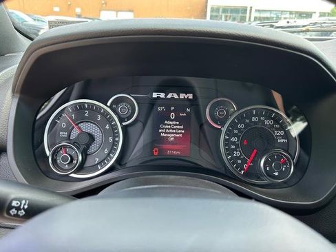 Used 2025 RAM 1500 Big Horn image 23