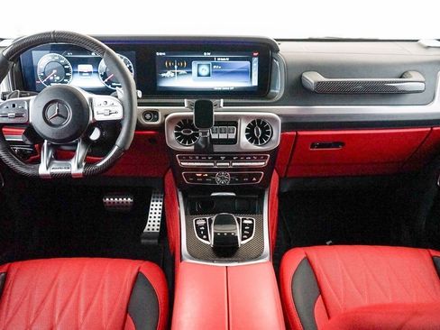 Used 2020 Mercedes-Benz G 63 AMG G-Class AMG G 63 image 17