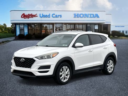 Used 2019 Hyundai Tucson SE image 1