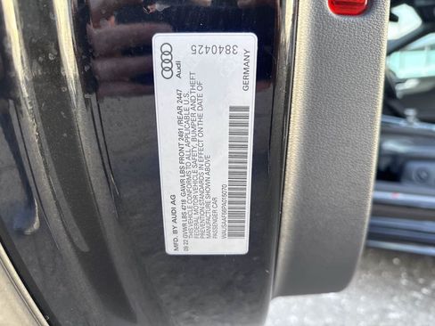 Used 2023 Audi A5 2.0T Premium AWD/4WD image 22