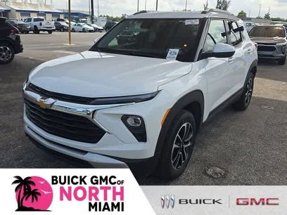 Used 2025 Chevrolet TrailBlazer LT