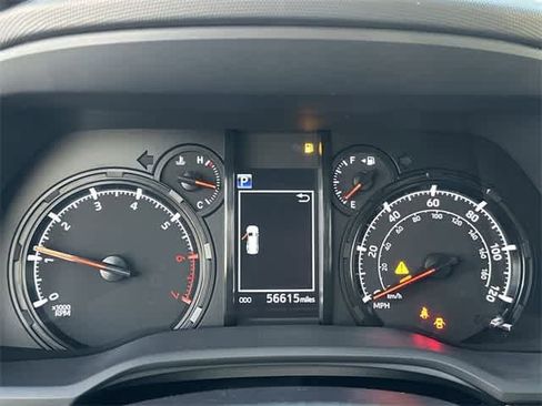 Used 2021 Toyota 4Runner SR5 Premium image 7