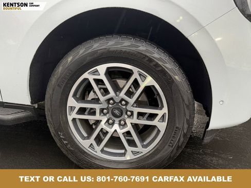 Used 2025 Ford Expedition Max Active AWD/4WD image 16