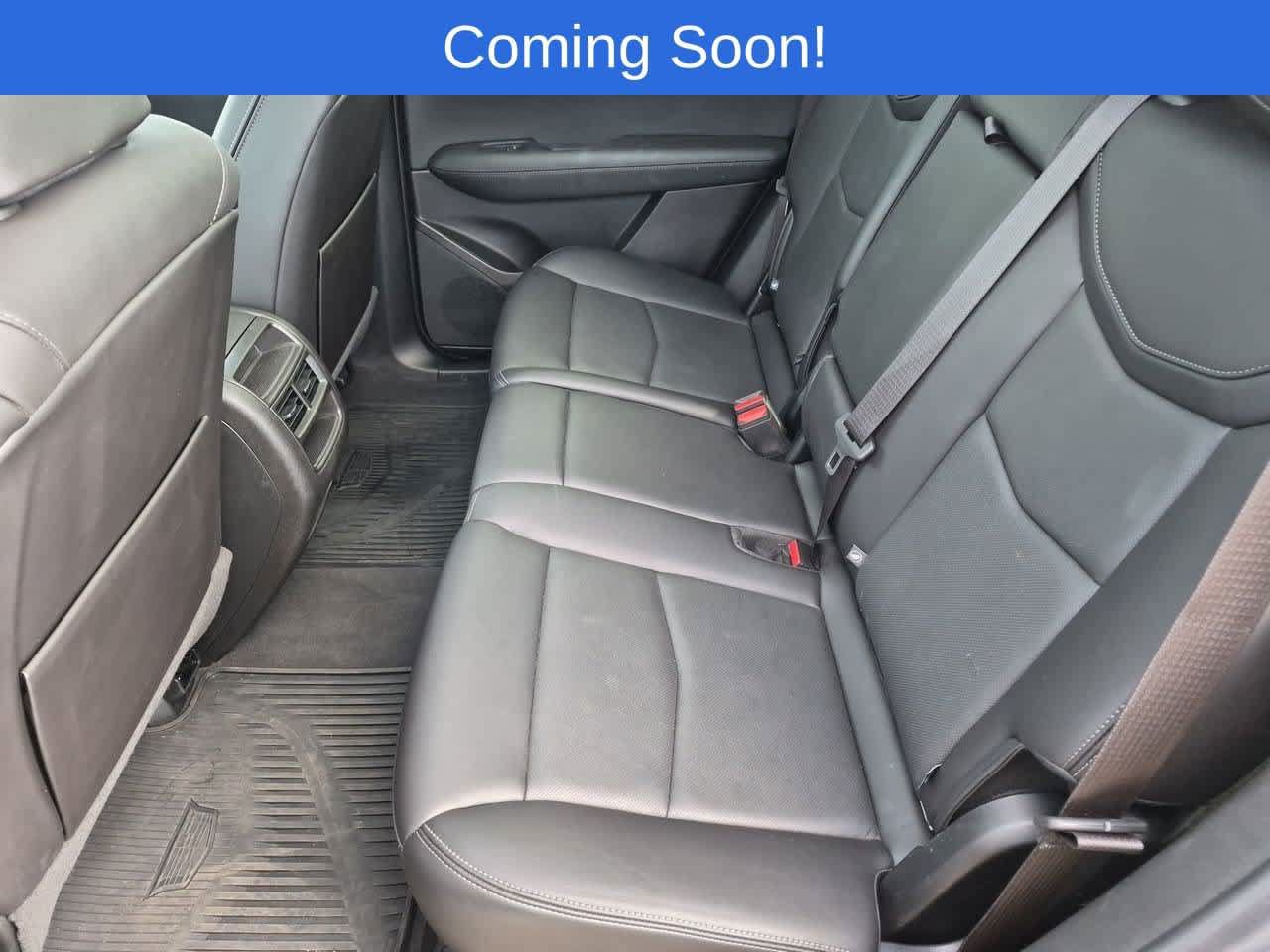 Used 2024 Cadillac XT5 Premium Luxury AWD/4WD image 20