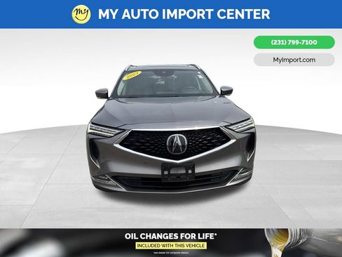 Used 2023 Acura MDX w/ Advance Package AWD/4WD image 2