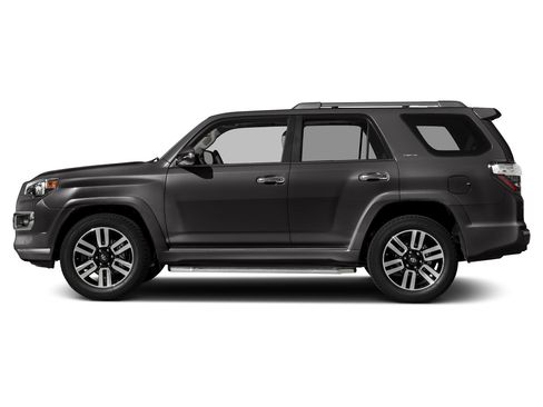 Used 2019 Toyota 4Runner Limited w/ Wilderness Package AWD/4WD image 4