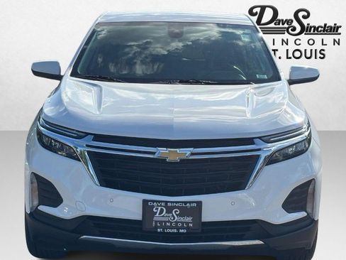 Used 2023 Chevrolet Equinox LT FWD image 8