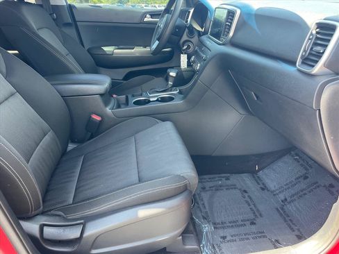 Used 2020 Kia Sportage LX FWD image 26
