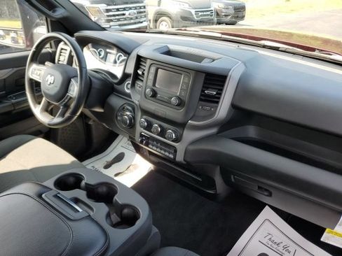 Used 2024 RAM 3500 Tradesman w/ Snow Chief Group AWD/4WD image 16