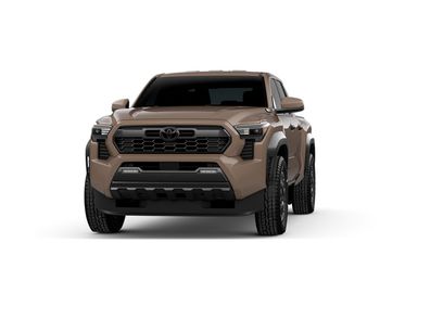 New 2026 Toyota Tacoma TRD Off-Road