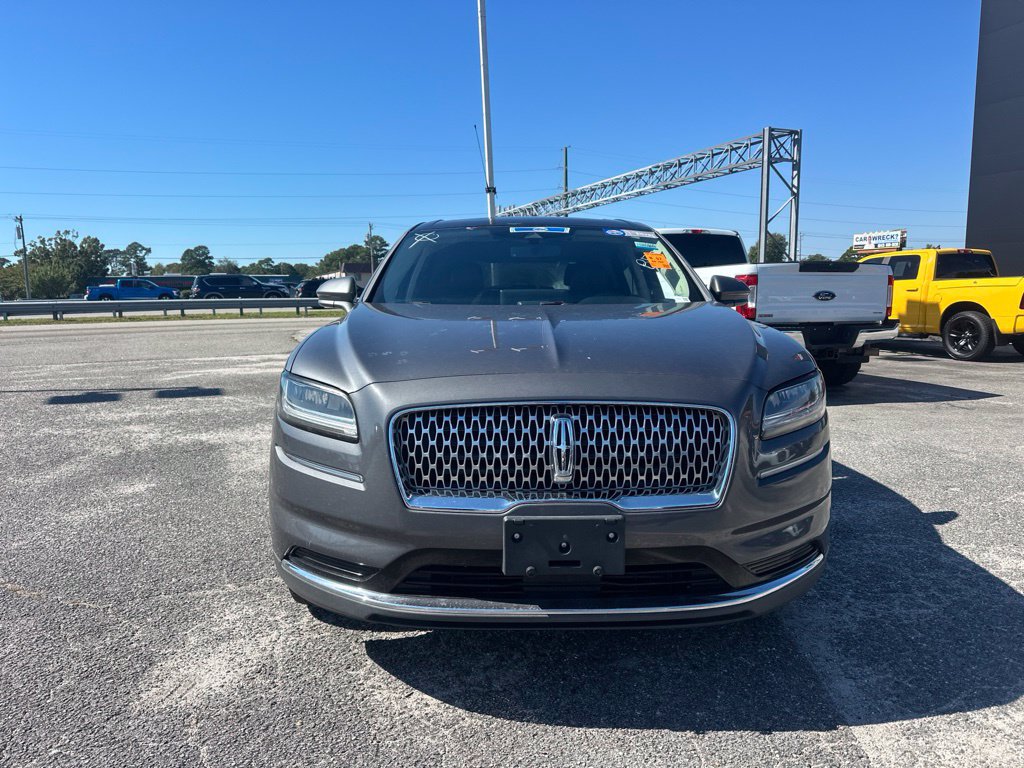Used 2021 Lincoln Nautilus Reserve FWD image 8