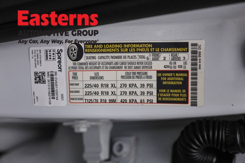 Used 2024 Volkswagen GTI S FWD image 35