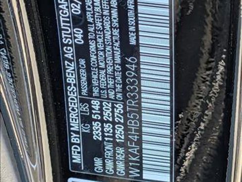 New 2026 Mercedes-Benz C 300 4MATIC Sedan image 19