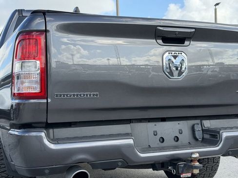Used 2023 RAM 1500 Big Horn AWD/4WD image 10