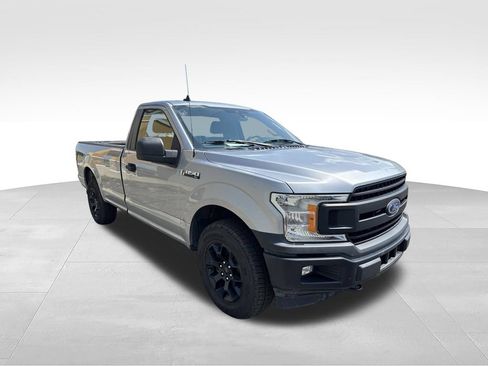 Used 2020 Ford F150 XL w/ Equipment Group 101A Mid AWD/4WD image 3