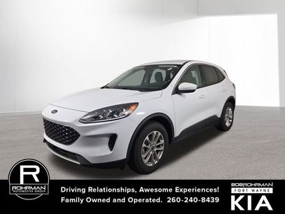 Used 2021 Ford Escape SE w/ Convenience Package