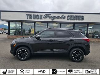 Used 2021 Chevrolet TrailBlazer LT image 1