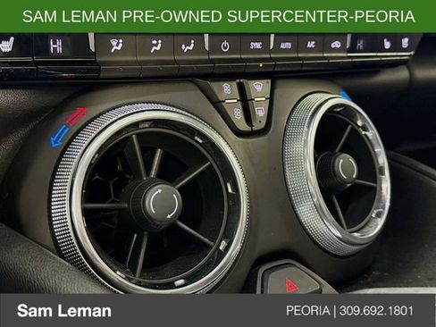 Used 2017 Chevrolet Camaro LT w/ RS Package image 15