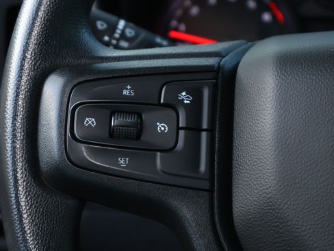 Used 2025 Chevrolet Silverado 1500 W/T RWD image 10