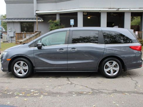 Used 2018 Honda Odyssey EX-L image 4