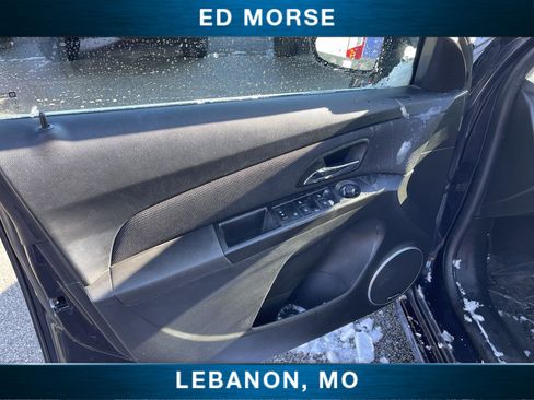 Used 2015 Chevrolet Cruze LTZ w/ Sun, Sound and Sport Package image 21