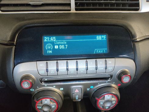 Used 2015 Chevrolet Camaro LS image 25