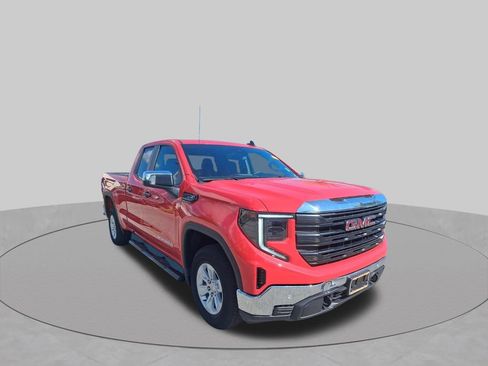 Used 2025 GMC Sierra 1500 Pro w/ Pro Value Package RWD image 3