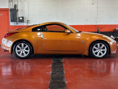 Used 2004 Nissan 350Z Touring w/ Aerodynamics Pkg