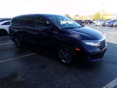 Used 2021 Honda Odyssey EX image 6