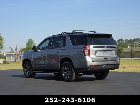 Used 2023 Chevrolet Tahoe Z71 AWD/4WD image 4