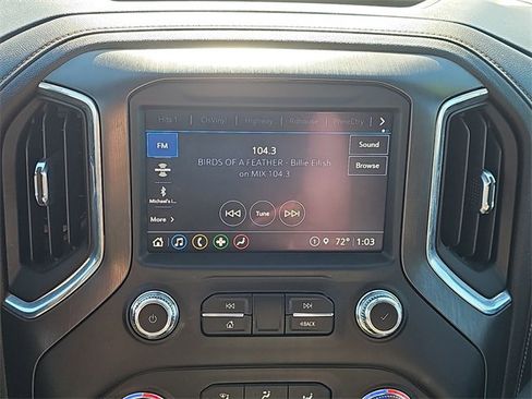 Used 2023 GMC Sierra 2500 AT4 w/ Gooseneck/5TH Wheel Package image 11