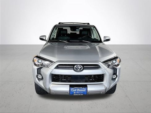 Used 2021 Toyota 4Runner TRD Off-Road Premium w/ Moonroof Package AWD/4WD image 3