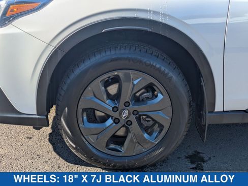 Certified 2022 Subaru Outback Onyx Edition XT image 11