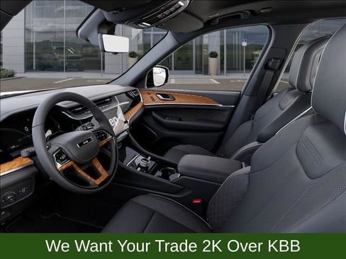 New 2026 Jeep Grand Cherokee L Summit AWD/4WD image 22