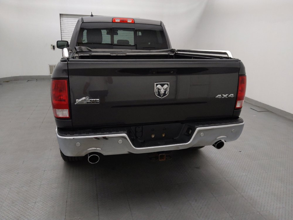 Used 2018 RAM 1500 Big Horn AWD/4WD image 6