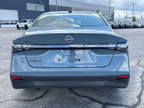 New 2027 Nissan Sentra SV FWD image 7