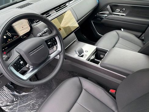 New 2026 Land Rover Range Rover SE AWD/4WD image 4