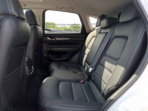 Certified 2023 MAZDA CX-5 AWD 2.5 S w/ Premium Plus Pkg image 12