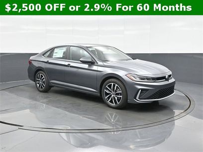 New 2026 Volkswagen Jetta SE